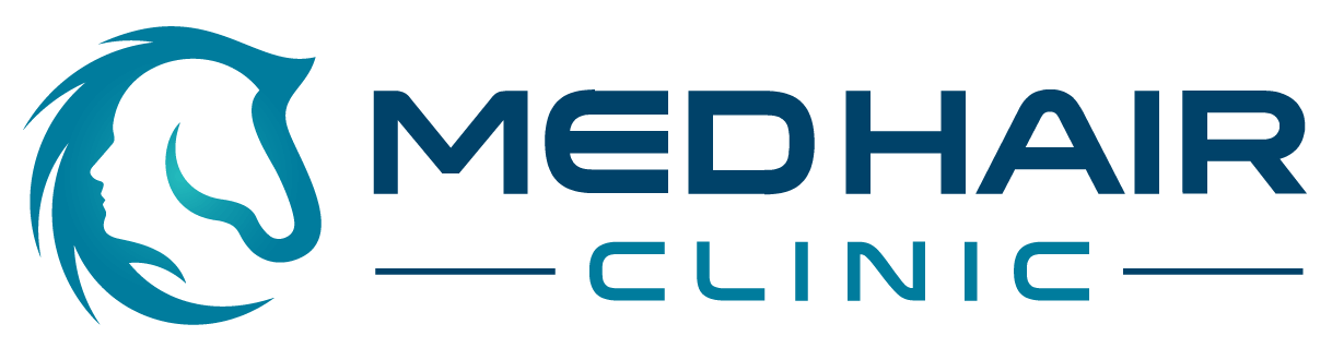 MEDHAIR Clinic Logo - Hair Transplant in Turkey