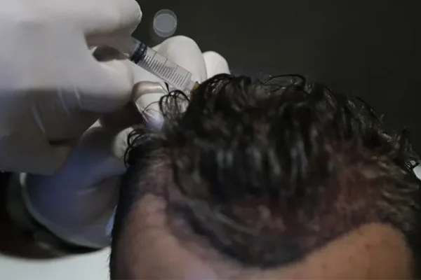 Mesoterapia Dei Capelli