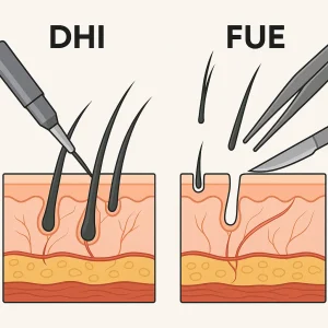 dhi ve fue farkı