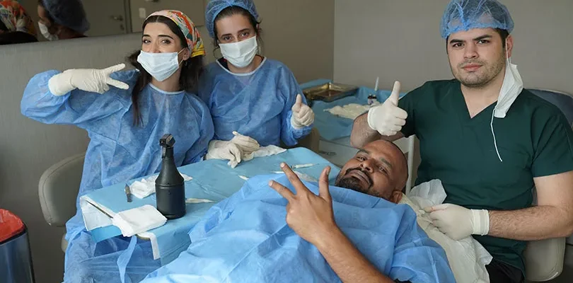 dopo-l'operazione-di-trapianto-di-capelli