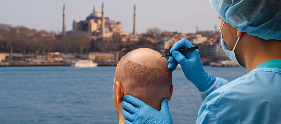 istanbulda en iyi saç ekimi nasıl gerçekleşmektedir