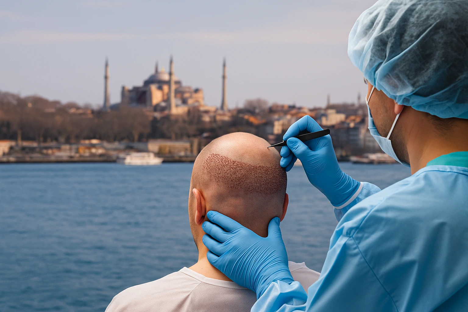 İstanbul’da En İyi Saç Ekimi Nasıl Gerçekleşmektedir?