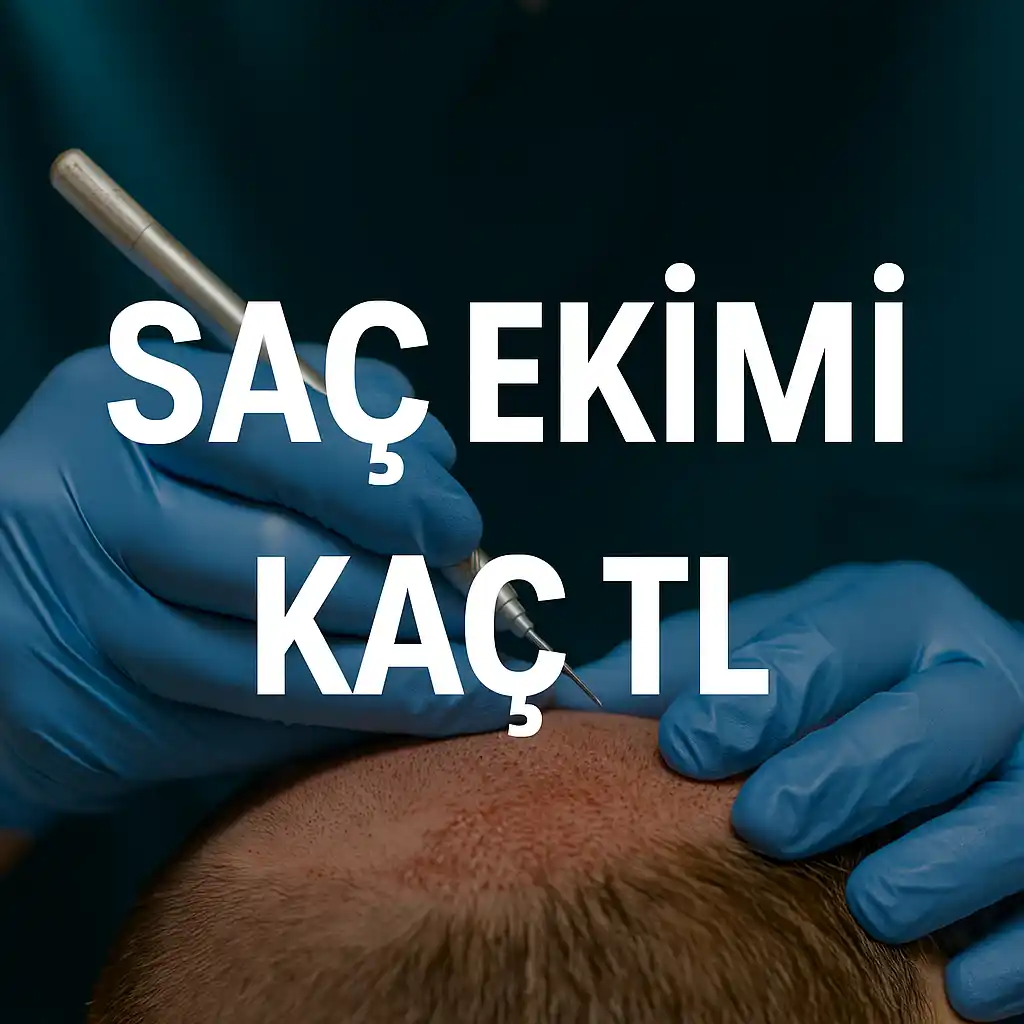 saç ekimi işlemi kaç tl