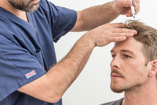 Saç Ekimi Sonrası Ödem Nasıl Atılır?