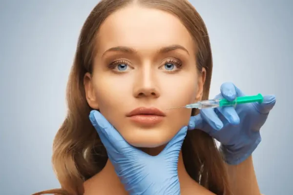 O preenchimento do sulco nasogeniano altera o sorriso de uma pessoa?