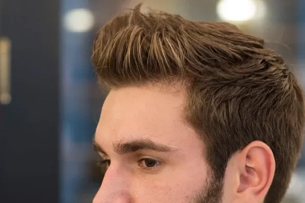 Trapianto Di Capelli Con Assistenza Al Plasma