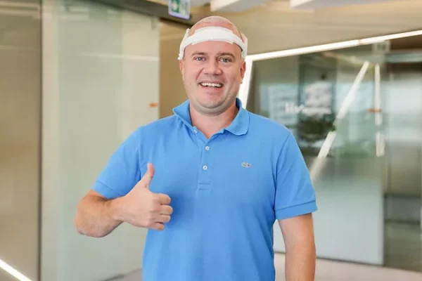 Greffe de Cheveux Turquie