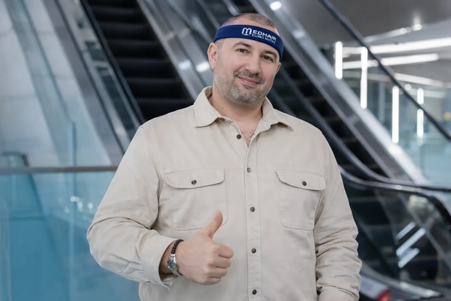 Hair Transplant in One of The Turkey Clinics