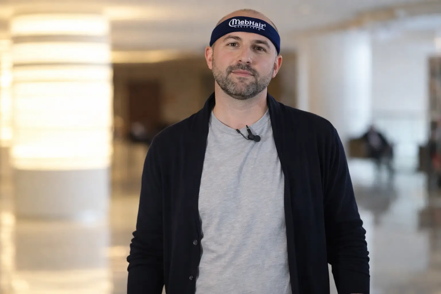 Hair Transplant Patient Reviews – Ben Jamin (ENGLISH) – MedHair Clinic