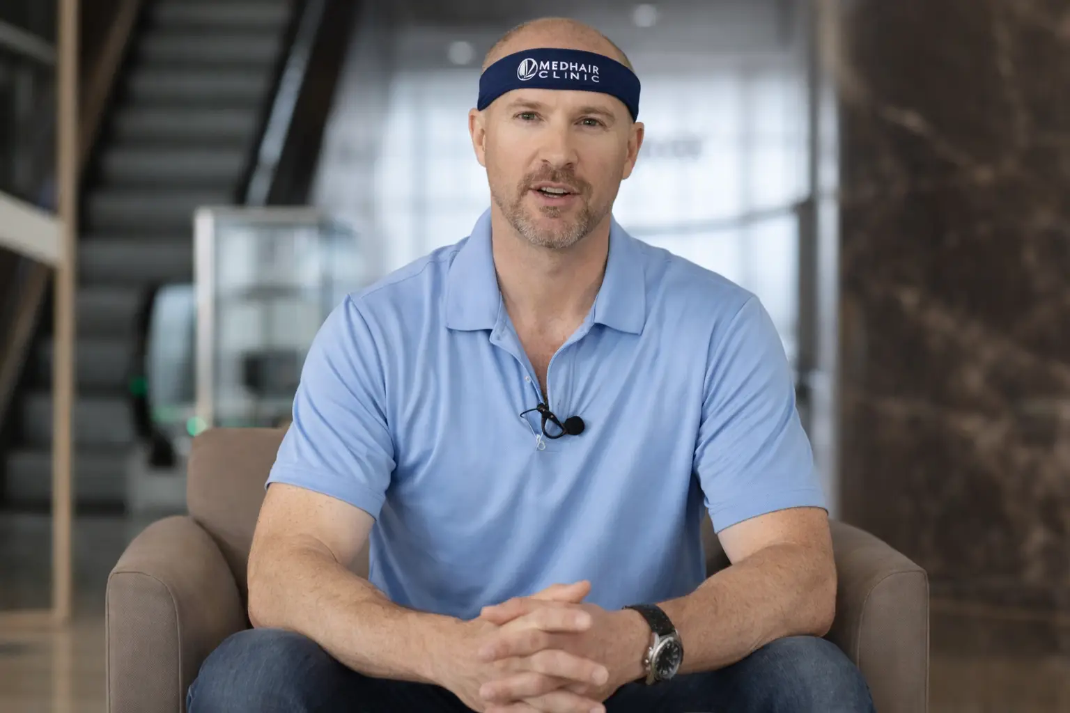 Hair Transplant Patient Reviews – Jake Alexander (ENGLISH) – MedHair Clinic