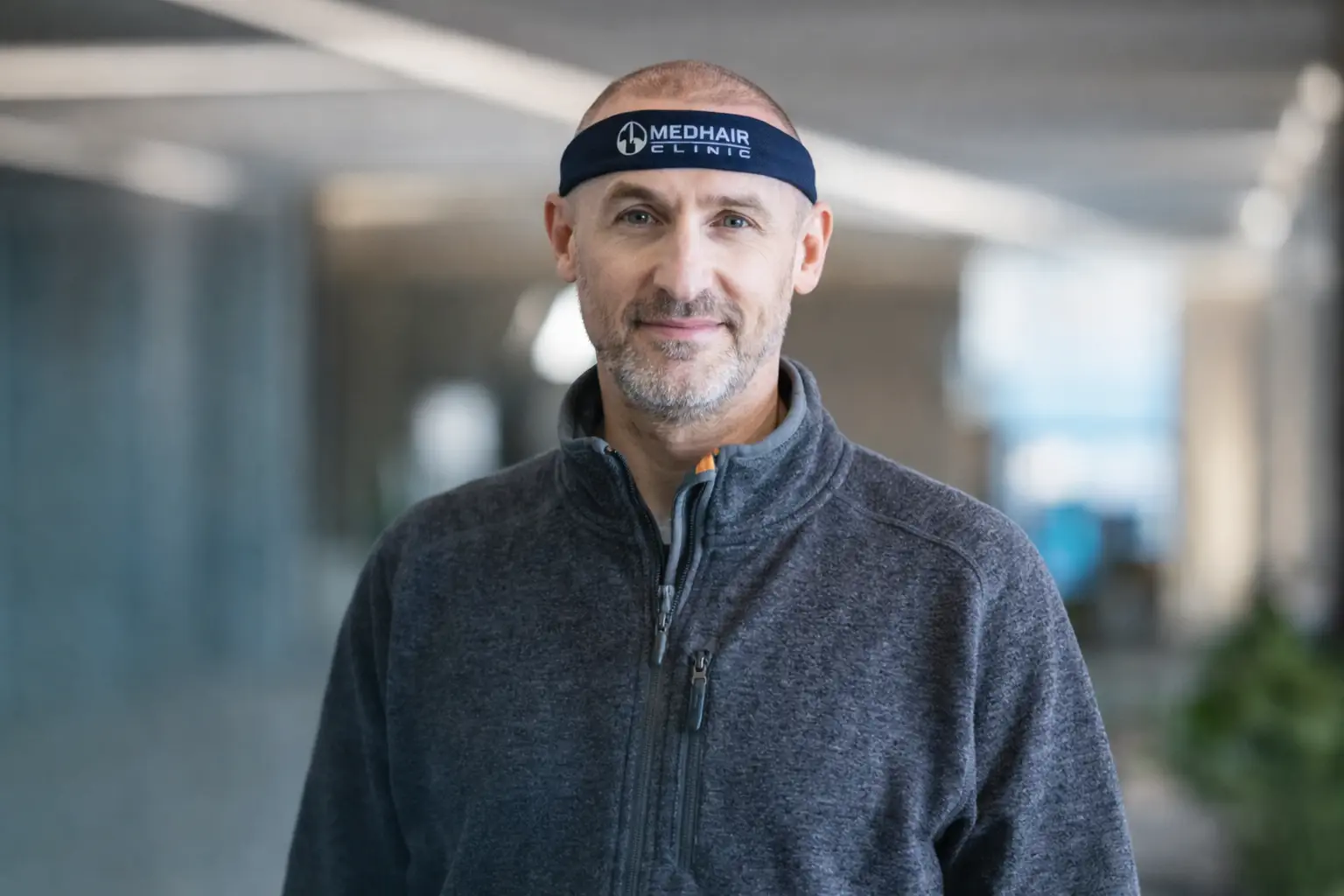 Hair Transplant in One of The Top Reted Clinics Turkey