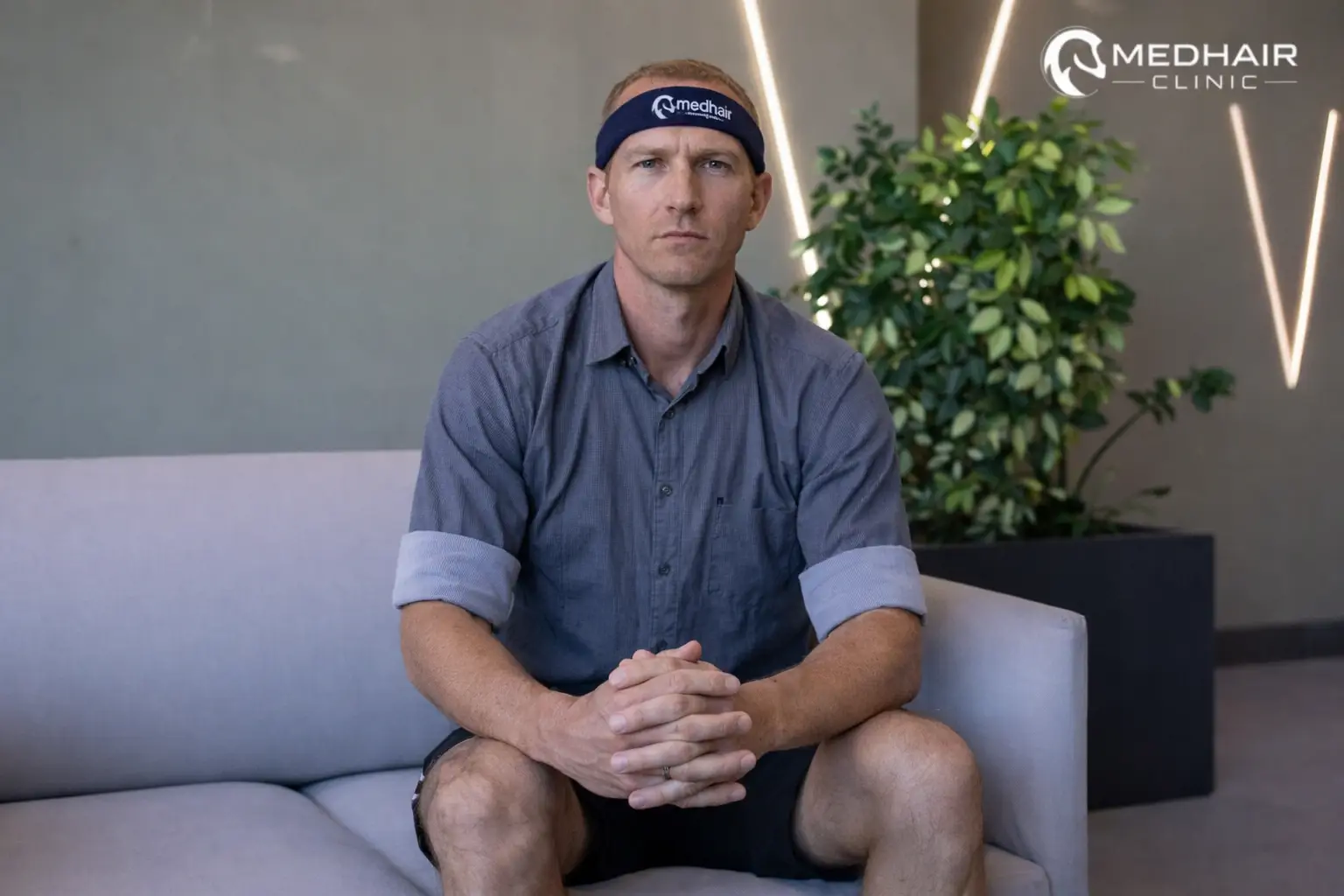 Hair Transplant in One of The Top Rated Clinic in Turkey