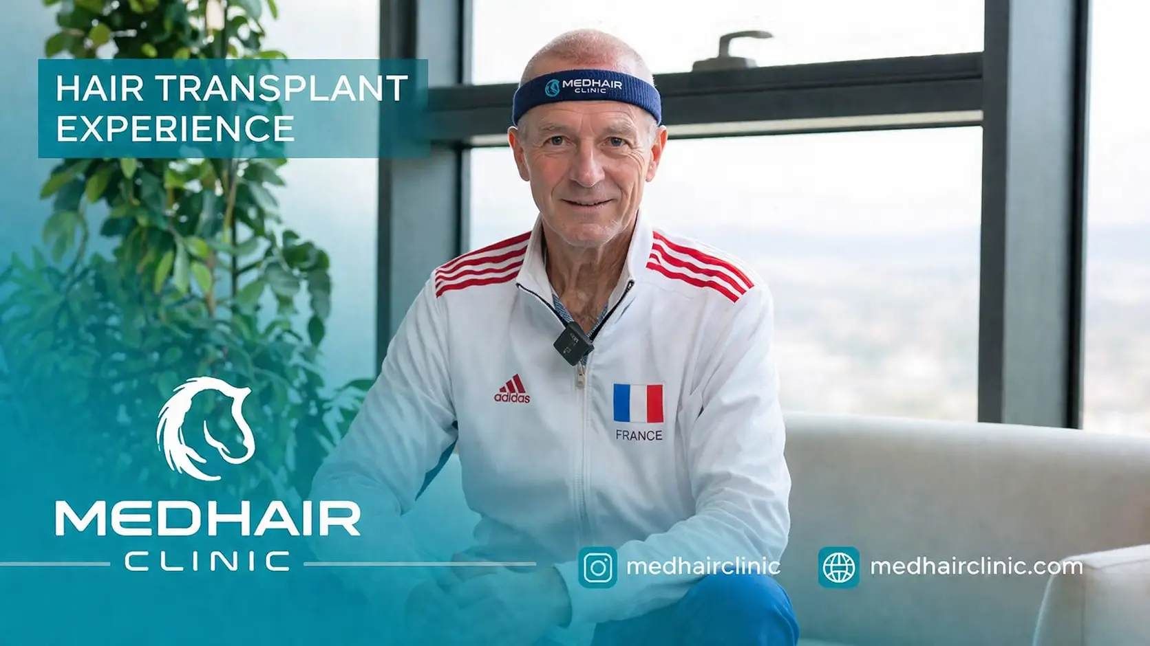 Hair Transplant in One of The Top Rated Clinic in Turkey