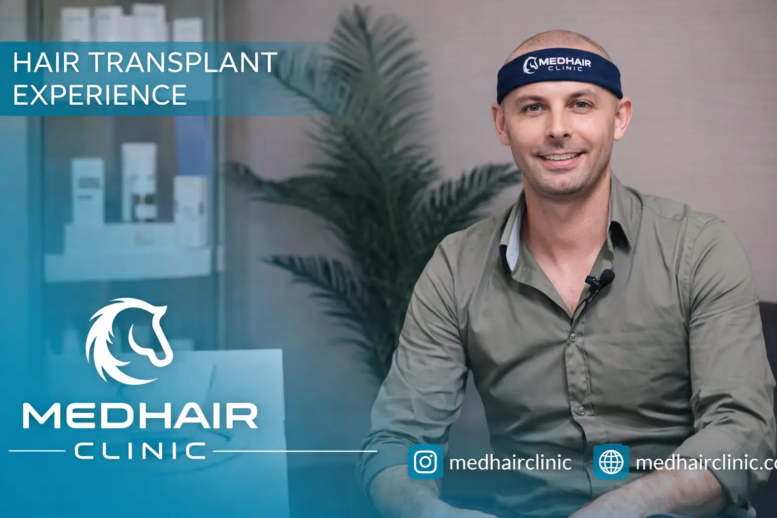 Gökhan Bey Saç Ekimi Deneyimini Paylaştı!