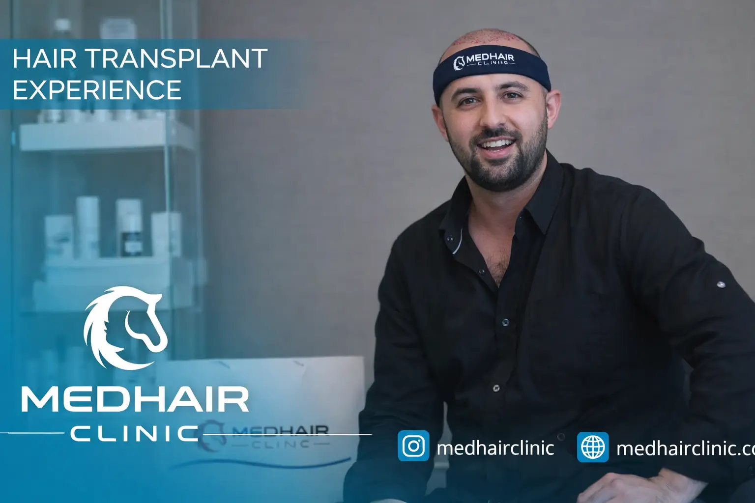 Sezgin Bey’in Saç Ekimi Deneyimi !