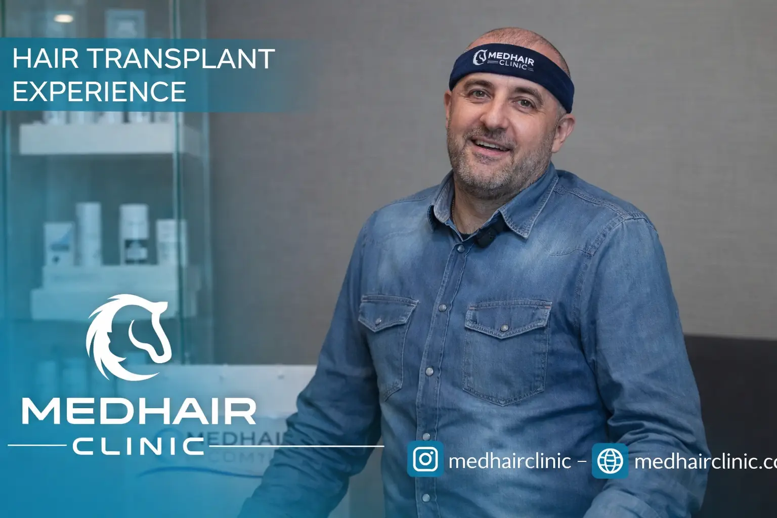 Murat Bey’in Saç Ekimi Deneyimi !