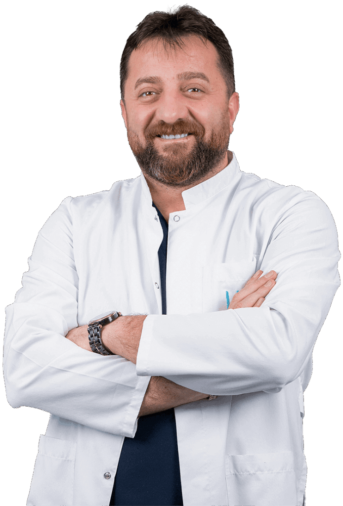 Dr. Vedat Tosun – Med Hair Clinic saç ekimi uzmanı.
